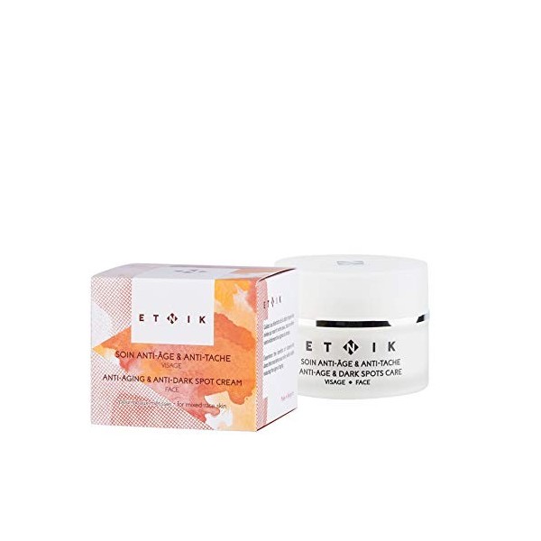 SOIN ANTI-ÂGE & ANTI-TACHE 50ML 