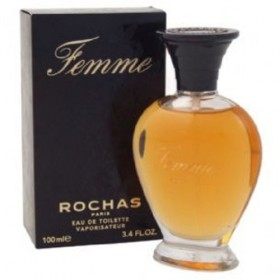 Rochas FEMME Eau de toilette en flacon vaporisateur 100 ml