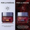 LOréal Paris Revitalift Laser Set de crème de jour hydratante avec protection solaire SPF 25 anti-rides et crème de nuit ant
