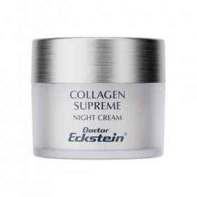 Doctor Eckstein Collagen Supreme Crème pour le visage 50 ml
