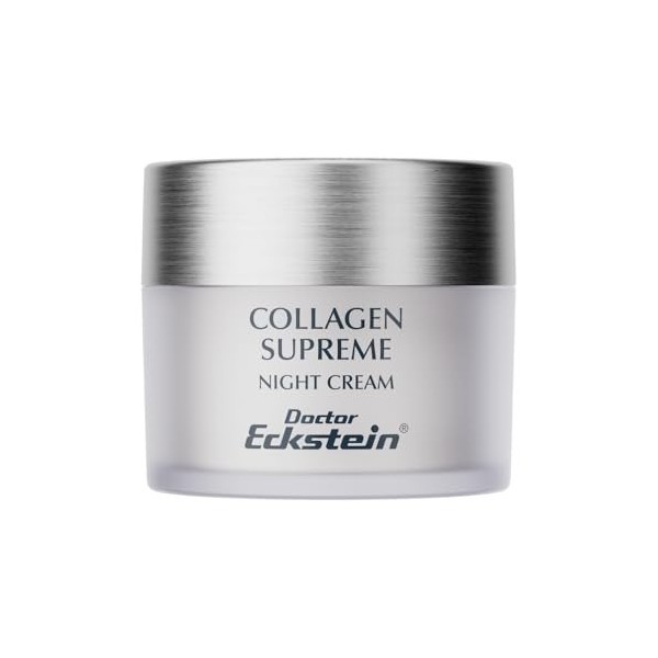 Doctor Eckstein Collagen Supreme Crème pour le visage 50 ml