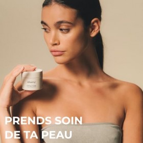 ALKEMY Crème Anti Rides au Collagène et Acide Hyaluronique, action Anti Âge avec effet Lifting, Hydratante et Raffermissante 