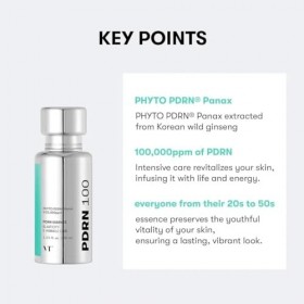 Capsule 100,000ppm avec Gel Léger, 9 Peptides et 10 Types dAcide Hyaluronique, Soin Raffermissant et Anti-âge - made in Kore ...