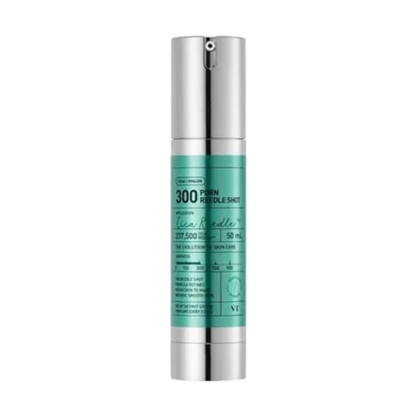 Capsule 100,000ppm avec Gel Léger, 9 Peptides et 10 Types dAcide Hyaluronique, Soin Raffermissant et Anti-âge - made in Kore ...