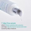 AESTURA A-CICA 365 Sérum visage apaisant imperfections Sérum niacinamide pour peaux sèches et sensibles Atténuation des rouge...