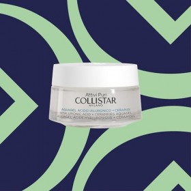 ATTIVI PURI aquagel hyaluronic acid + creamides 50 ml