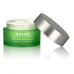 Baehr Beauty Concept Aloe Vera Crème 24 h 50 ml