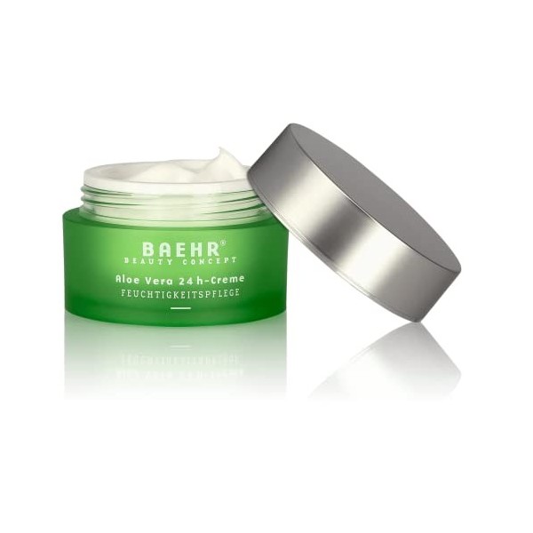 Baehr Beauty Concept Aloe Vera Crème 24 h 50 ml