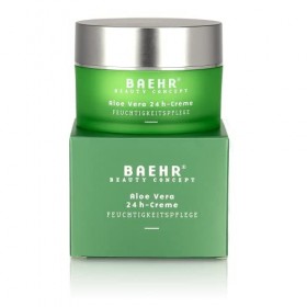 Baehr Beauty Concept Aloe Vera Crème 24 h 50 ml