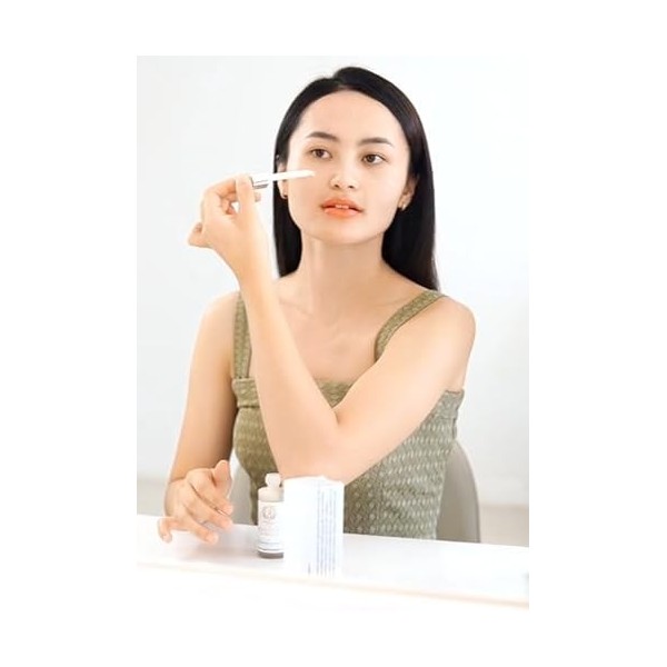 Sérum Jouvence Anti-Âge Premium – ONG COSMETICS | 92% Ingrédients Naturels | Miel, Gelée Royale, Propolis, Centella & Algues 