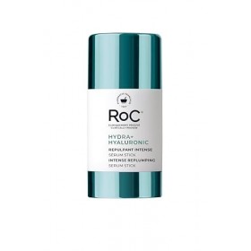 RoC Hydra+ Serum Stick | Soin de la peau aux peptides et à lacide hyaluronique pour le visage | 30 g
