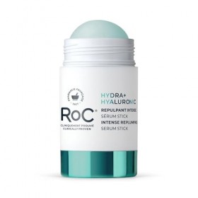 RoC Hydra+ Serum Stick | Soin de la peau aux peptides et à lacide hyaluronique pour le visage | 30 g
