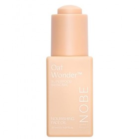 NOBE Oat Wonder® Huile nourrissante pour le visage 30 ml Crème Jour et Nuit