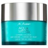 M. Asam AQUA INTENSE Crème de jour acide hyaluronique SPF 25 50ml - Crème pour le visage sans parfum pour une hydratation i