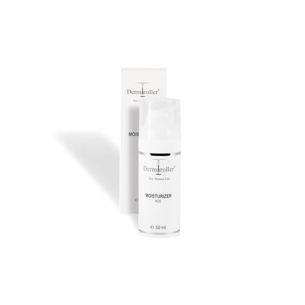 Dermaroller New Natural Line Moisturizer Ace