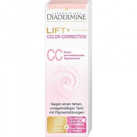 Diadermine Crème de jour Lift+ Color Correction CC - 50 ml
