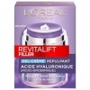 L’Oréal Paris – Gel-Crème Repulpant – Soin Hydratant & Anti-âge – À l’Acide Hyaluronique, Céramides, Niacinamide & Glycérine 
