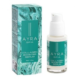 AYRA SPA - Sérum Booster de Collagène | 100% dOrigine Naturelle | Favorise la Production Naturelle de Collagène | Raffermiss