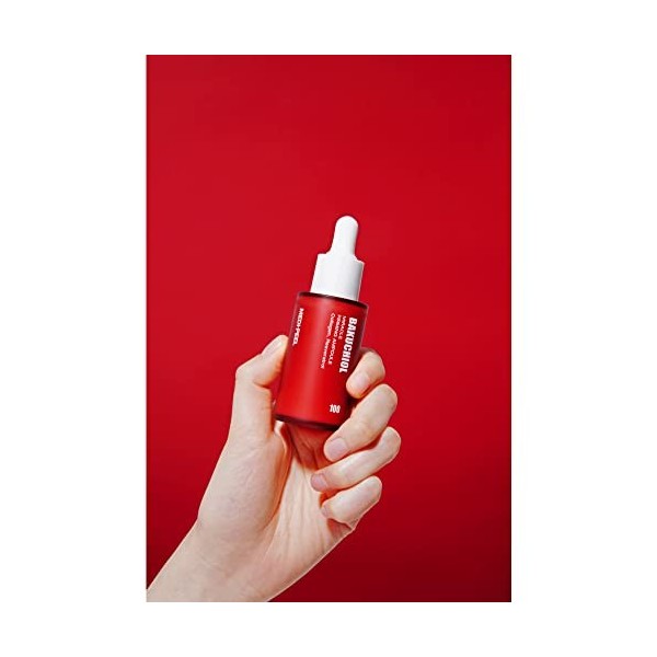 Medi Peel Bakuchiol Miracle Ampoule raffermissante anti-rides 30 ml