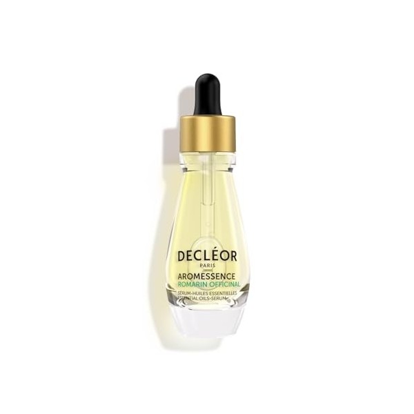 Decléor Aromessence Romarin Officinal Sérum Huile Visage Purifiant pour Peaux Mixtes à Grasses, Huile Sèche Pour une Peau Net