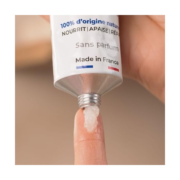 LES PETITS PRODIGES Baume Magique Multi Usages - Visage, Levres, Mains & Corps - Demaquillant, Soin Nourrissant & Réparateur,