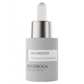 Biodroga Skin Booster 3% Hyaluron Complex Sérum 15ml - Sérum Hydratant Effet Hydratant