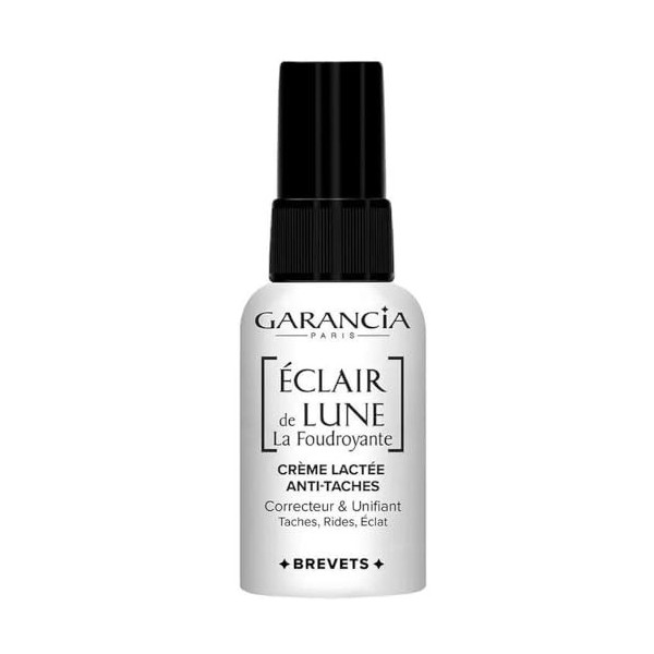 Garancia - ÉCLAIR DE LUNE La Foudroyante Crème Lactée Anti-Tâches 30ml