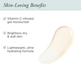 Tropical C Brightening Vitamin C and Peptide by Pur Cosmetics for Women - 1.76 oz Moisturizer