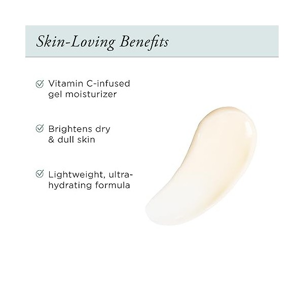 Tropical C Brightening Vitamin C and Peptide by Pur Cosmetics for Women - 1.76 oz Moisturizer