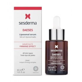 Sesderma Daeses Sérum liposomal – Effet tenseur immédiat – Raffermissant visage – 30 ml