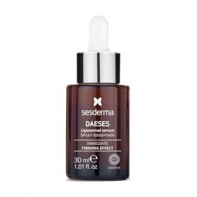 Sesderma Daeses Sérum liposomal – Effet tenseur immédiat – Raffermissant visage – 30 ml