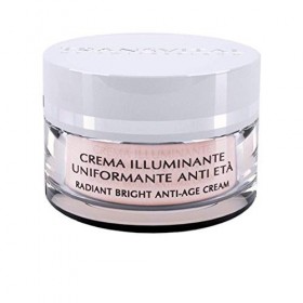 Transvital Essentials, Crème illuminante Uniformante Anti-Été, à base dextrait de la fleur dorchidée, Gingembre, fleurs de 