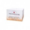 Transvital Essentials, Crème illuminante Uniformante Anti-Été, à base dextrait de la fleur dorchidée, Gingembre, fleurs de 