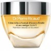 Dr Pierre Ricaud Crème Riche Nutrition Intense et Réconfort - Creme pour le Visage aux Omégas 3, 6, 9 et Écorce d’Érable - So