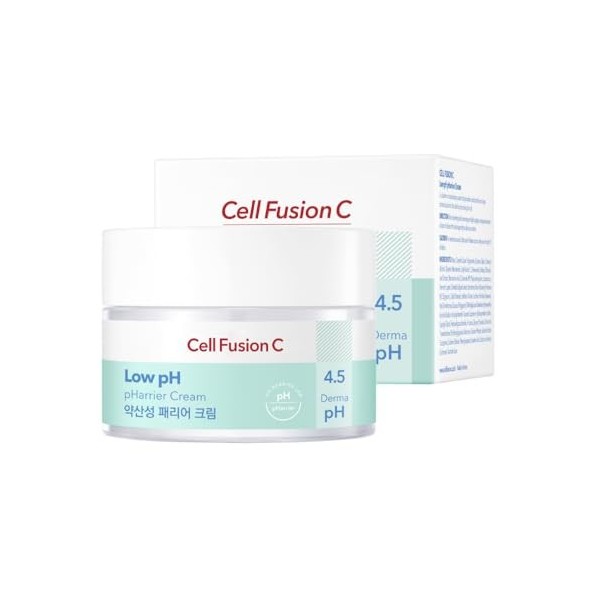 Low Ph Pharrier Cream by Cell Fusion C for Women - 1.85 oz Cream