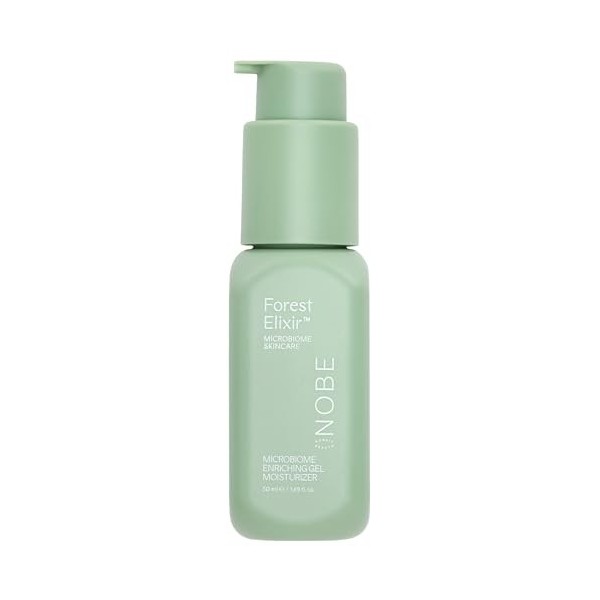 NOBE Forest Elixir® Microbiome Enriching Gel hydratant 50 ml