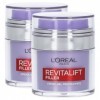 LOréal Paris Revitalift Filler Gel-crème rajeunissant le visage, nourrissant et hydratant, à lacide hyaluronique pour tous 