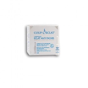 COUP D’ECLAT® - AMPOULES ECLAT ANTI TACHES - 28 ampoules