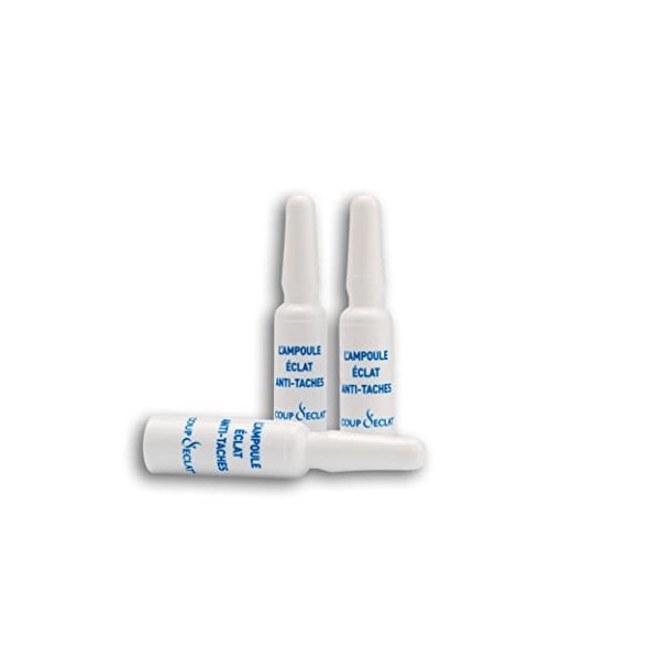 COUP D’ECLAT® - AMPOULES ECLAT ANTI TACHES - 28 ampoules