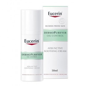 Beiersdorf Eucerin Face Treatment 50ml