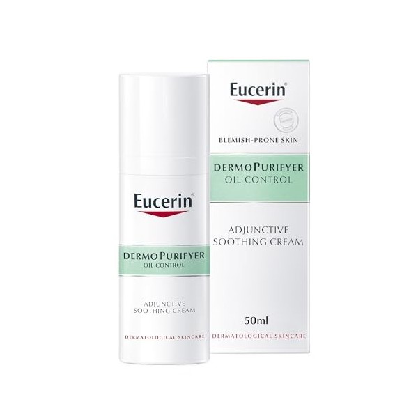 Beiersdorf Eucerin Face Treatment 50ml