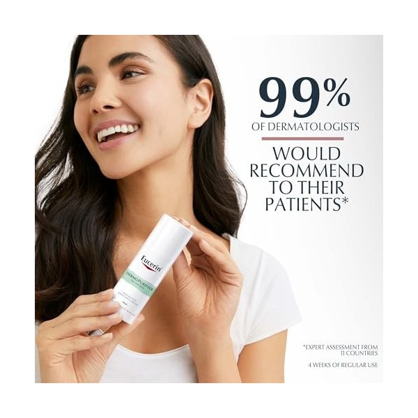 Beiersdorf Eucerin Face Treatment 50ml