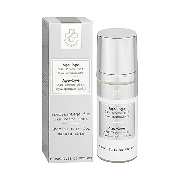 Hagina Bot-X Crème avec acide hyaluronique 50 ml