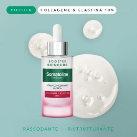 Skincure Booster Redensifying Collagène + Élastine 10% 30 ml de sérum Crème Jour et Nuit