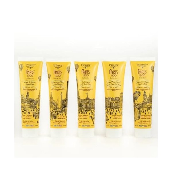 Crème Visage & Cou au miel - Féret Parfumeur