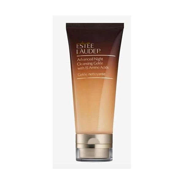 E5TE Lauder Advanced Night Cleansing Gelee – Estee 75 ml Format voyage – Avec 15 AClDS Amina