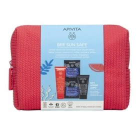 NOVA ENGEL Bee Sun Safe Hydra Sensitive Crema Facial Calmante Spf50+ Estuche 5 Pz Crème Jour et Nuit