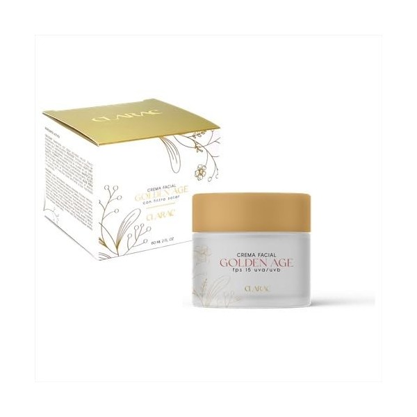 Clarac Golden Age Crème pour le visage 50 ml