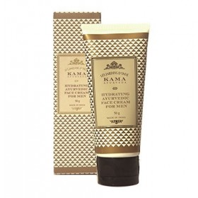 Kama Ayurveda Hydrating Ayurvedic Face Cream, 50g