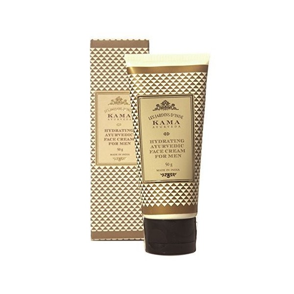 Kama Ayurveda Hydrating Ayurvedic Face Cream, 50g